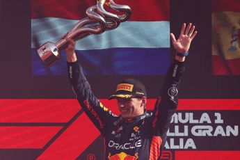 Fittipaldi minder positief over record Verstappen: 'Ontzettend knap, maar geen visitekaartje voor de sport'