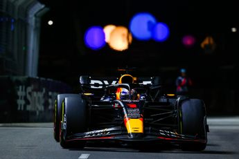 Red Bull maakt duidelijke fouten in Singapore waardoor suggesties over FIA-ingreep de prullenbak in kunnen