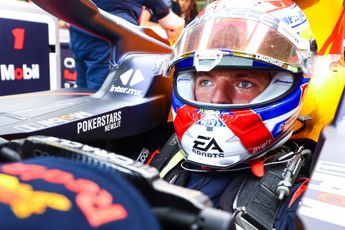 Red Bull uitgeschakeld in Q2, Verstappen mag op extra gridstraf rekenen