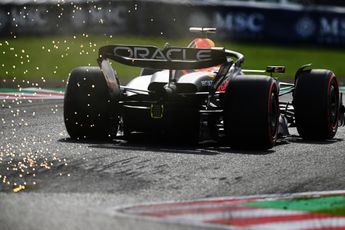 Startopstelling GP Japan: Verstappen hervat abonnement op P1, Pérez moet McLarens voorbij zien te steken