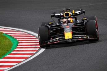 Herbert stellig over 'fenomenale Verstappen': 'Hij rijdt elke keer op de limiet'