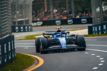 Is Williams weer op weg naar de top? 'Ideaal gezien konden we 142 miljoen uitgeven'