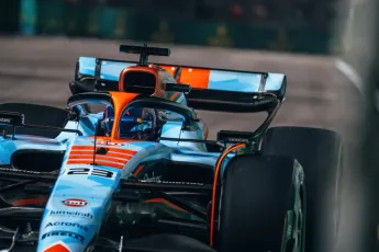 Williams wordt uitgedaagd in Brazilië: 'Er valt veel te leren'
