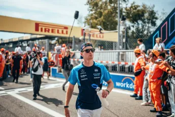 Williams ziet Sargeant als een investering, maar 'we hadden andere opties'