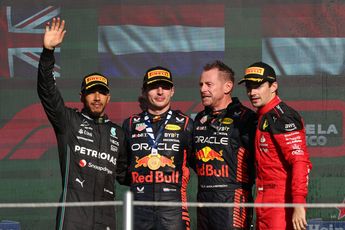 Albers oneens met Verstappen: 'Sprintweekenden zijn fantastisch en leveren bij Red Bull een paniekscenario op'