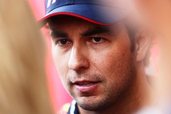 Pérez voerde 'goede gesprekken' met Red Bull: 'Moet op mijn best presteren op COTA'
