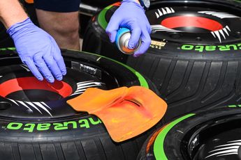 Pirelli bereidt zich voor op nieuwe reglementen: 'Er zijn wat beperkingen'