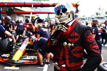 F1 Live 23:00u | Kwalificatie Grand Prix van Mexico 2023
