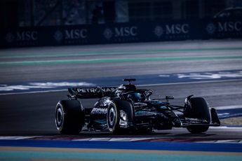 Mercedes blij met budgetplafond: 'Red Bull moet soms zelfs meerdere bandensets gebruiken in Q1'