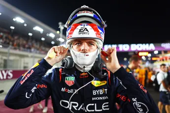 Verstappen over tien jaar niet meer in F1: 'Wil iets soortgelijks doen als Valentino Rossi'