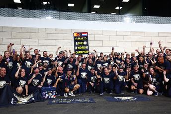 Red Bull noteert dankzij winst kampioenschap in 2022 zeer positieve financiële cijfers