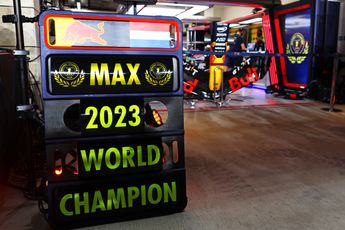 Verstappens titelrace van 2022 paste in de lijn der verwachting van zijn speciale reeks
