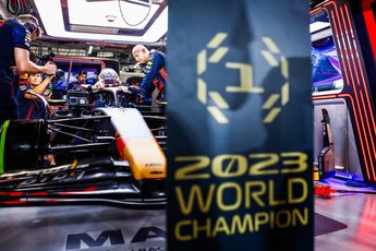 Britse journalist stipt prestatieverschil Red Bull-coureurs aan: 'Bewijst hoe goed Max is'