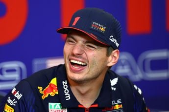 Ondertussen in F1 | Verstappen vertelt een verhaaltje: 'Het was echt bizar!'