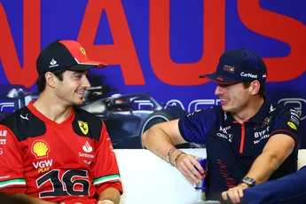 Winkelman hoopt dat Verstappen toch voor de Triple Crown gaat: 'Ik weet dat er op hem ingepraat wordt'