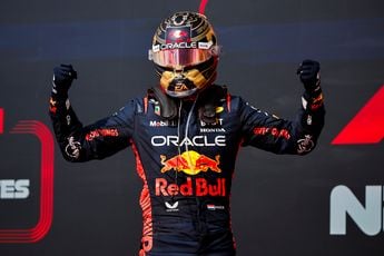 Ferrari-wereldkampioen plaatst Verstappen boven Hamilton: 'Die werd nog wel eens verslagen'