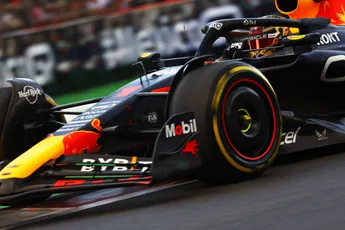 Red Bull verkeert in luxepositie: 'Ik heb gehoord dat de vloer van 2024 er al onder zit'