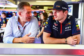 Verstappen had vaak onenigheid met vader over ontspannen houding: ‘Wat bedoel je, we zien wel?'