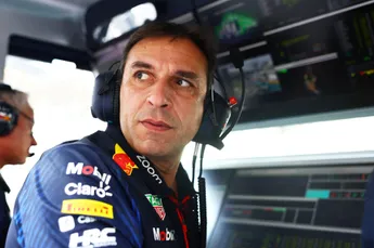 Red Bull werpt een blik op de McLaren: 'Is in onze optiek ook erg riskant'