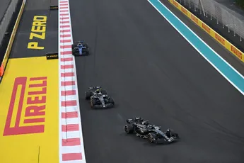 Sauber optimistisch: 'Het is slechts anderhalf procent dat ons scheidt van Red Bull'