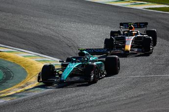 Alonso frustreerde Pérez 'ondanks dat de Mexicaan een veel snellere auto had'