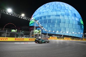 Ondertussen in F1 | Las Vegas bereidt zich voor op de race, The Sphere alvast in F1-sfeer