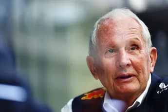 Red Bull-junior wilde slecht weekend vermijden: 'Wilde geen telefoontje van Marko'