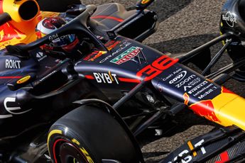 Red Bull-testcoureur over zijn bijbaantje: 'De auto was net zo goed als ik verwacht had'