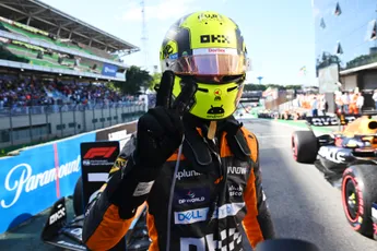 Norris en McLaren lijken gouden combinatie, maar één vloek teistert zijn carrière