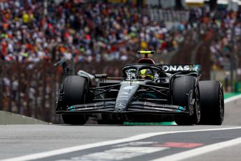 Surer relativeert uitspraken Wolff: 'Mercedes heeft nog slechtere races gehad'
