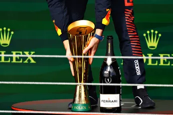 Red Bull had eerder in moeten grijpen met de lastige auto: 'Dat was nalatigheid'