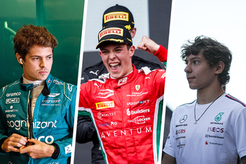 Van een F2-kampioen tot een Italiaans wonderkind: welke talenten hebben uitzicht op een toekomst in de F1?