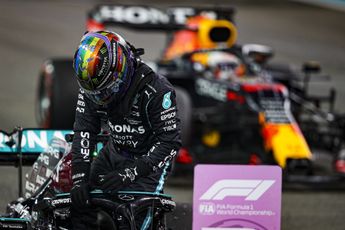 Button waarschuwt voormalig teamgenoot Hamilton: 'Ik denk dat hij competitief zal zijn'