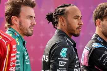 F1 in het kort | Alonso verwacht dat Mercedes dingen geheim zal houden voor Hamilton