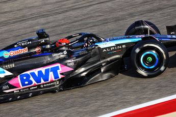 F1 in het kort | Alpine introduceert derde chassis