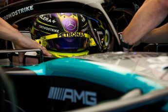 Buxton voorspelt onheil voor Mercedes: 'Zullen zich zorgen maken over wat bij McLaren gebeurde'