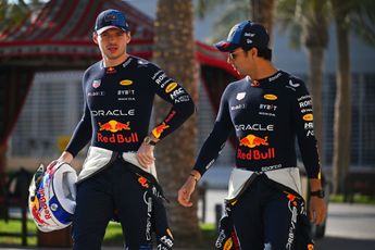 Ondertussen in F1 | Verstappen en Pérez doen de A-Z challenge