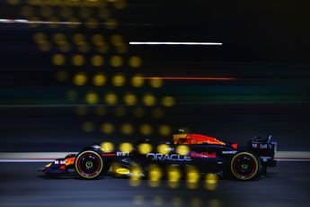 'De suprematie van Red Bull staat buiten kijf, met een behoorlijk verschil tussen Verstappen en Pérez'
