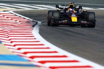 F1 Live 8:00 | Derde en laatste Formule 1-testdag in Bahrein