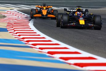 Norris trekt sombere conclusie: 'We liggen een heel eind achter op Ferrari en Red Bull'