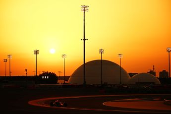 Overzicht tijden Grand Prix van Bahrein 2024