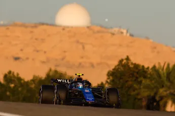 Williams ziet nu al verbeteringen ten opzichte van 2023: 'Problemen die we eerder hadden, zijn absoluut verdwenen'