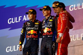Voormalig Red Bull-coureur concludeert over buitenaardse Verstappen: 'Hij zat nog een beetje te spelen'