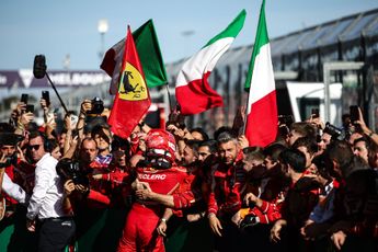 Ferrari heeft reputatie afgeschud voor komst van Hamilton: 'Er zijn niet meer van die discussies'