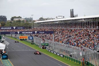 Formule 1 onthult 2025-kalender met 24 races en Australië weer als seizoensopener