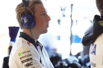Lawson ligt op de loer voor Ricciardo's zitje: 'Het zijn helaas slechts roddels'