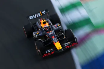 Overzicht tijden Grand Prix van Saoedi-Arabië 2025