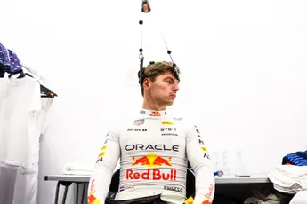 Scanes voelde zich onderdeel van 'fenomenaal' team Verstappen: 'Alsof ik het met hen uitmaakte'