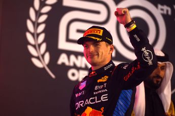 Lammers waarschuwt Red Bull alvast na eerste race: 'Ze zijn eerder verder dan beter'