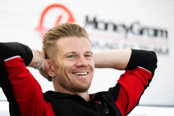 Hülkenberg waardeert gebaar van Audi: 'Het getuigt van respect'
